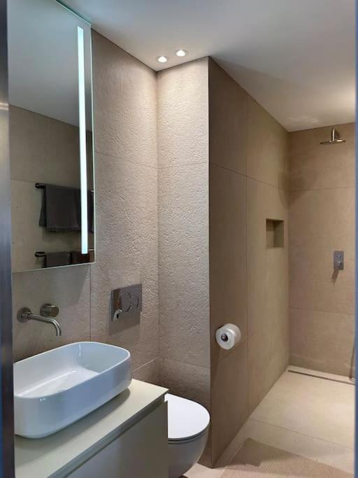 Apartamento Riva 17 Lugano Exterior foto